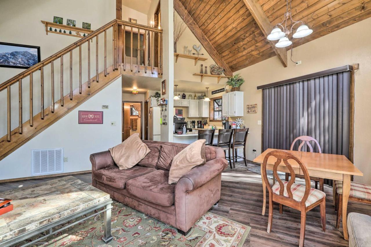 Munds Park Cabin With Fire Pit And Wraparound Porch! Buitenkant foto