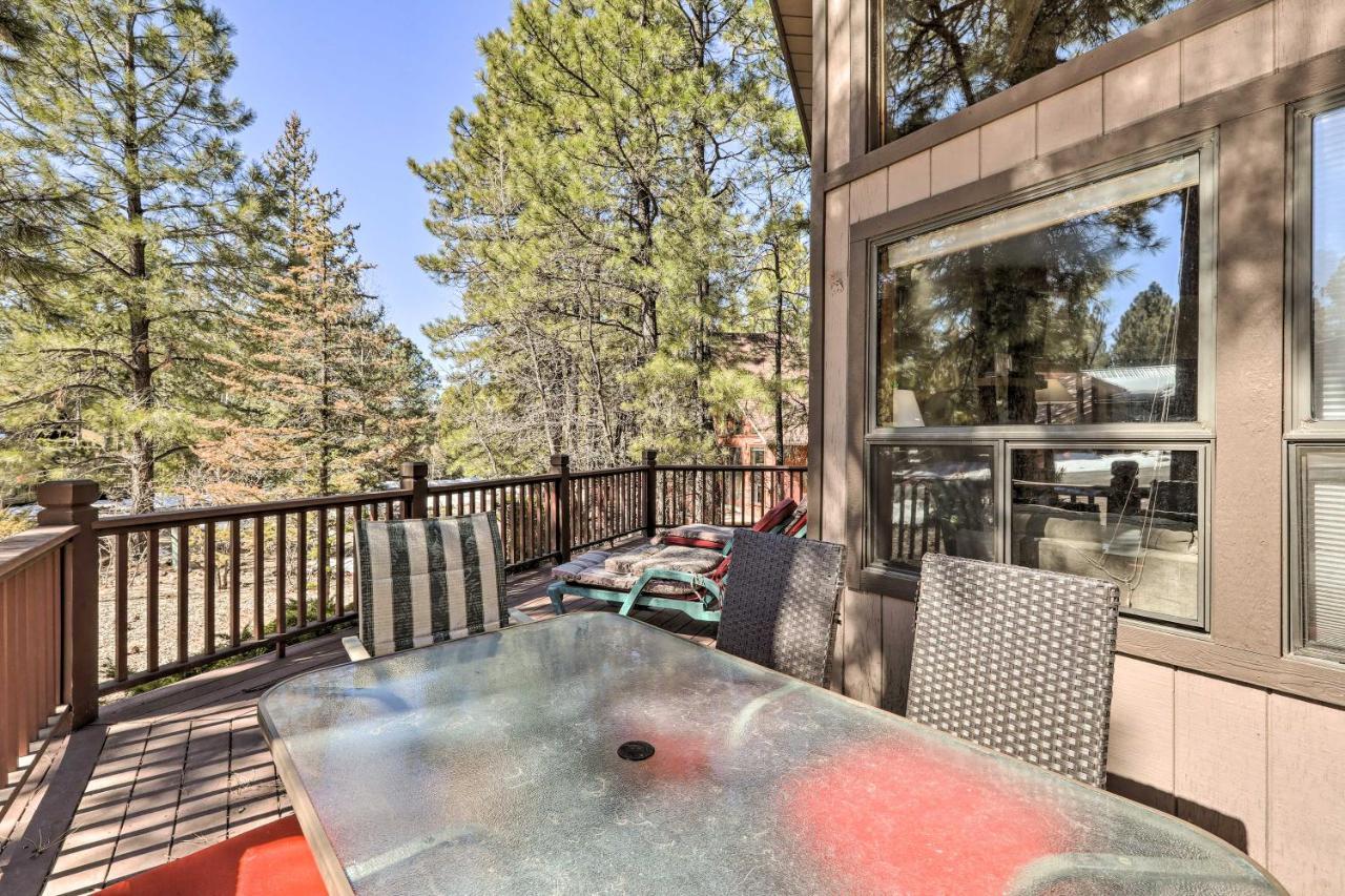 Munds Park Cabin With Fire Pit And Wraparound Porch! Buitenkant foto